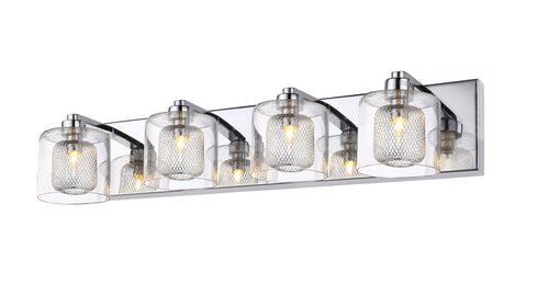 Bethel International 1 Light Wall Sconce Model: ZP93