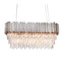 Bethel International 10 Light Chandeliers Model: MU11SHN