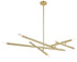 Bethel International 12 Light Ceiling Fixture Model: SH03C