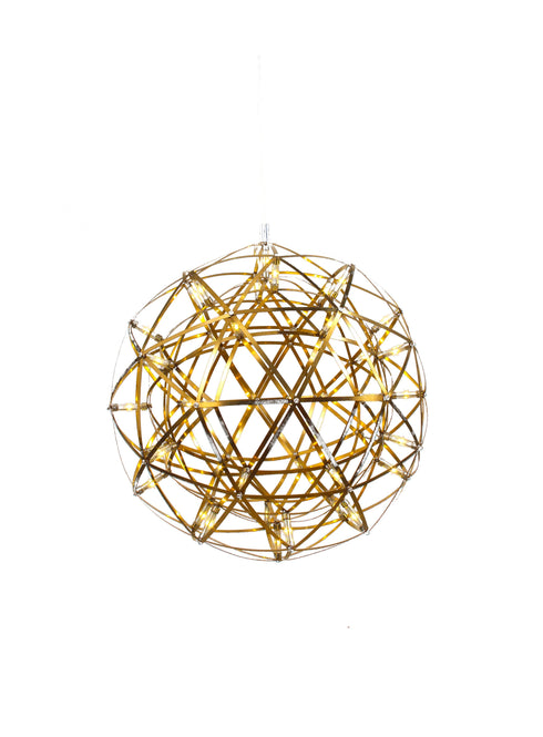 Bethel International 12 Light LED Lighting Model: MN35GD