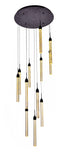 Bethel International 12 Light LED Lighting Model: YJ02DB