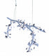 Bethel International 13 Light Chandelier Model: LX9904