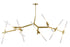 Bethel International 14 Light Ceiling Fixture Model: MA22