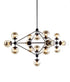 Bethel International 15 Light Ceiling Fixture Model: DU02