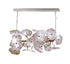 Bethel International 15 Light Ceiling Fixture Model: JH02