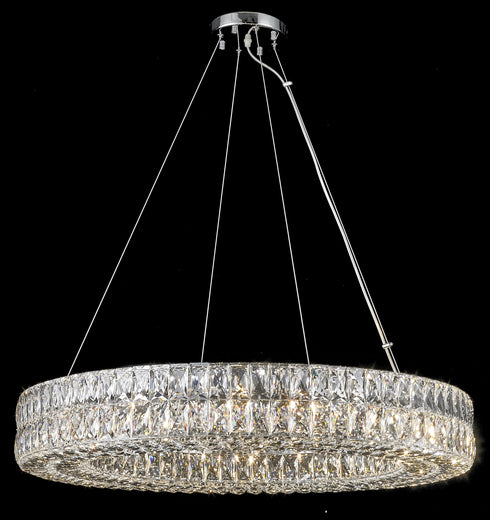 Bethel International 16 Light Chandeliers Model: LX66