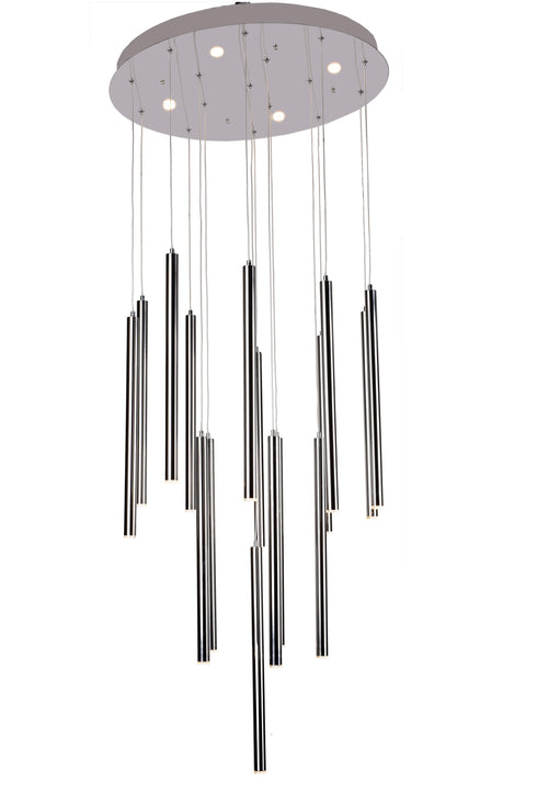 Bethel International 16 Light Chandelier Model: TR16