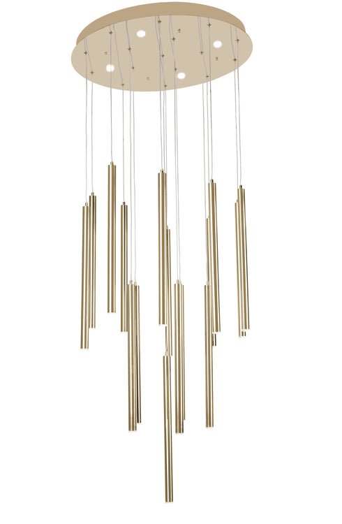 Bethel International 16 Light LED Lighting Model: TR17
