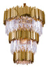 Bethel International 18 Light Chandelier Model: MU10