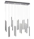 Bethel International 18 Light LED Lighting Model: TR18