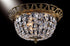Bethel International 2 Light Flush Mount Model: JD03