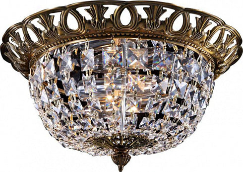 Bethel International 2 Light Flush Mount Model: JD04