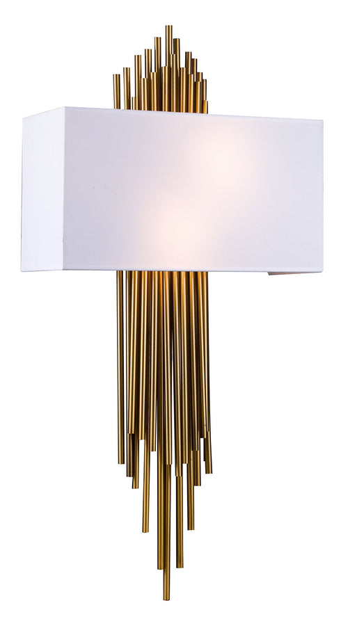 Bethel International 2 Light Wall Sconces Model: MU37