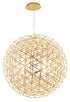 Bethel International 252 Light LED Light Model: MN40GD