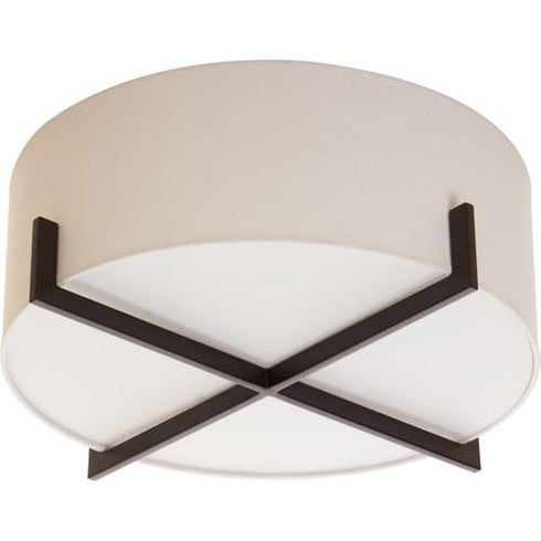 Bethel International 3 Light Flushmounts Model: LG03