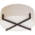 Bethel International 3 Light Flushmounts Model: LG03