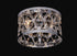 Bethel International 3 Light Flush Mount Model: ZL36F14CH