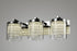 Bethel International 3 Light LED Wall Sconce Model: ZP88
