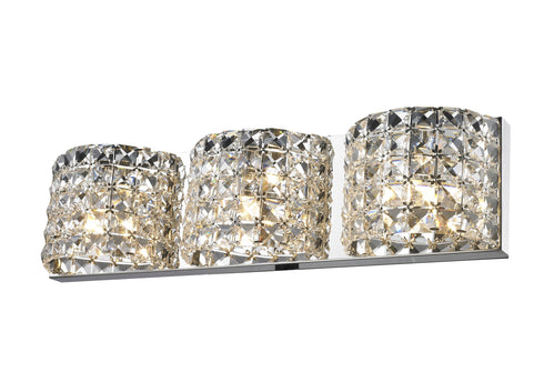 Bethel International 3 Light Wall Sconce Model: GL76
