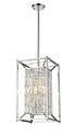 Bethel International 4 Light Ceiling Fixture Model: YS6222-4PB