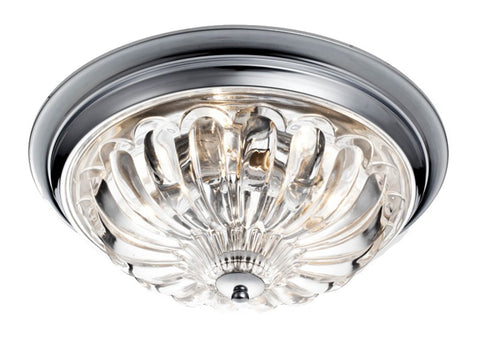 Bethel International 4 Light Flushmounts Model: KC09