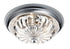Bethel International 4 Light Flushmounts Model: KC09