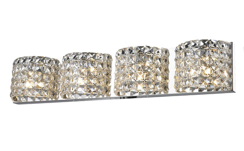 Bethel International 4 Light Wall Sconce Model: GL77