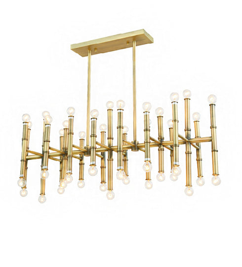 Bethel International 42 Light Ceiling Fixture Model: DU33AB