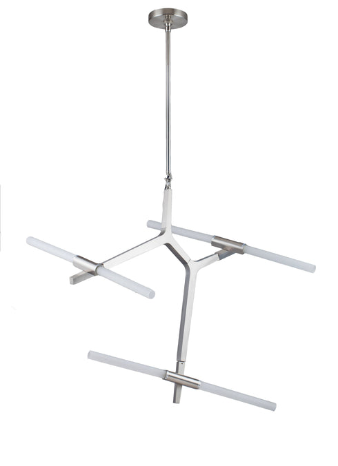 Bethel International 6 Light Ceiling Fixture Model: MA20SN