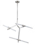 Bethel International 6 Light Ceiling Fixture Model: MA20SN
