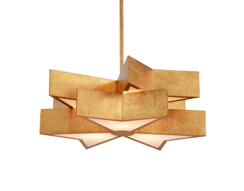 Bethel International 6 Light Ceiling Fixture Model: MU65