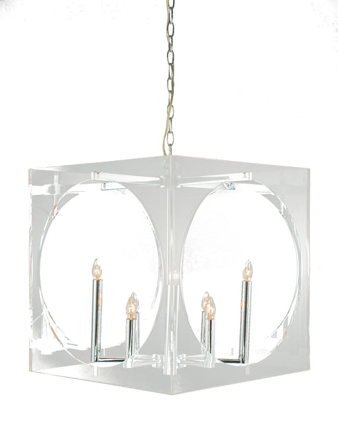 Bethel International 8 Light Ceiling Fixture Model: TD11CH