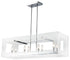 Bethel International 8 Light Ceiling Fixture Model: TD18CH