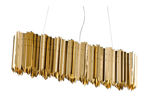 Bethel International 8 Light Chandeliers Model: MU17