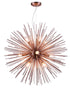 Bethel International 9 Light Ceiling Fixture Model: MU31