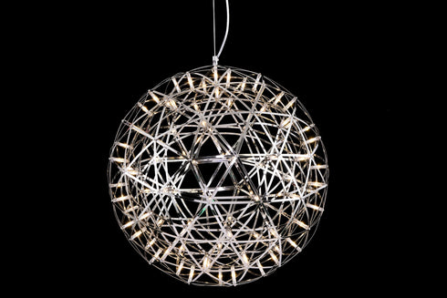 Bethel International 92 Light LED Lighting Model: MN38CH
