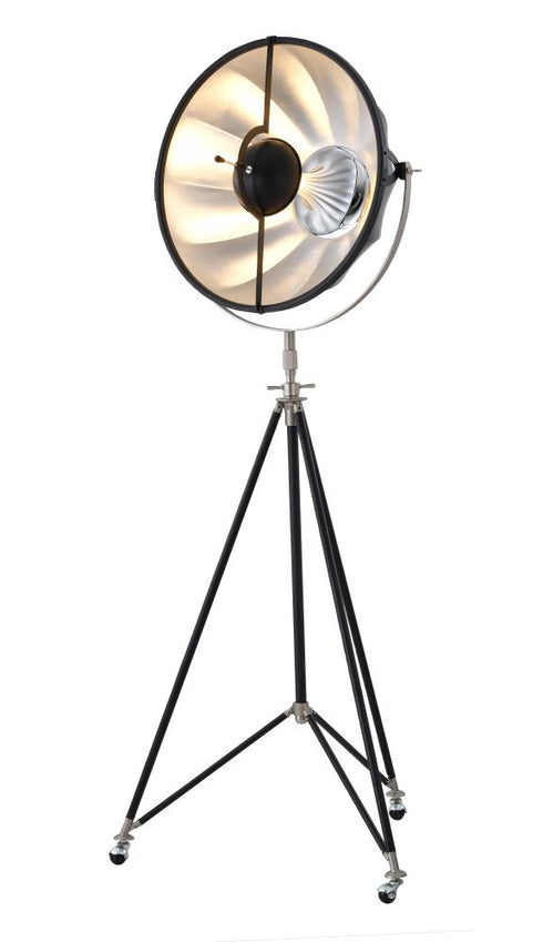 Bethel International 1 Light Floor Lamp Model: DLS75F23B