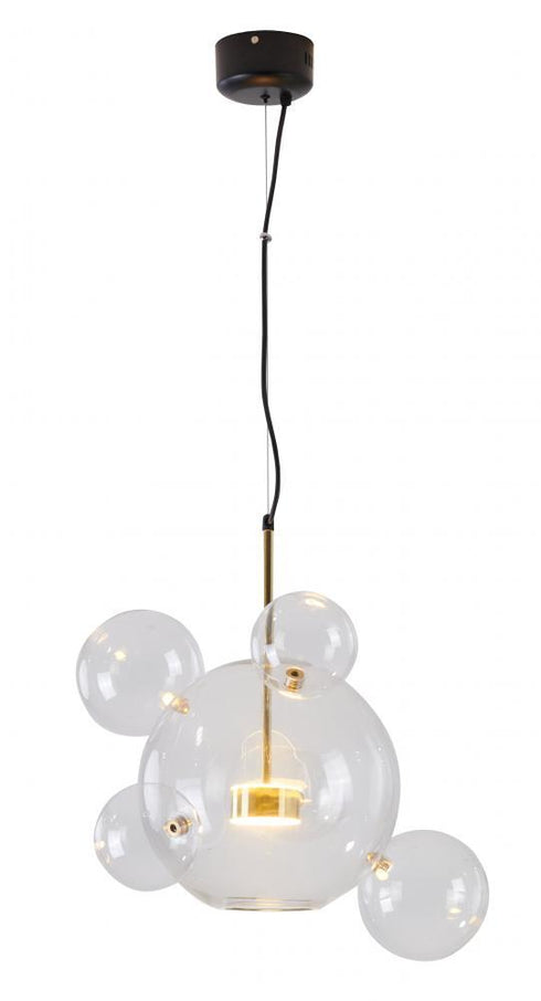 Bethel International LED Chandelier Model: BE29C22G