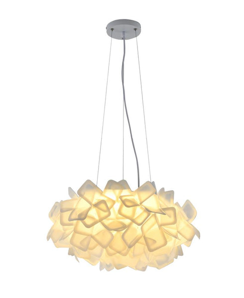 Bethel International 1 Light LED Chandelier Model: DLS45C20W