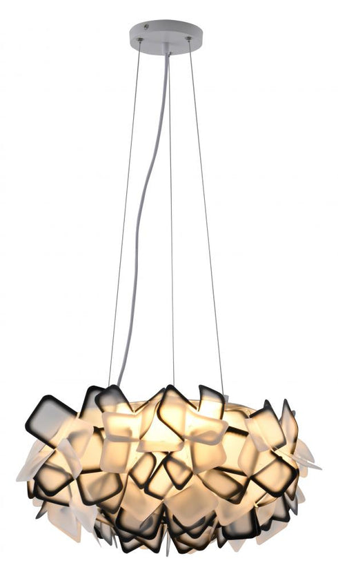 Bethel International 1 Light LED Chandelier Model: DLS46C20B