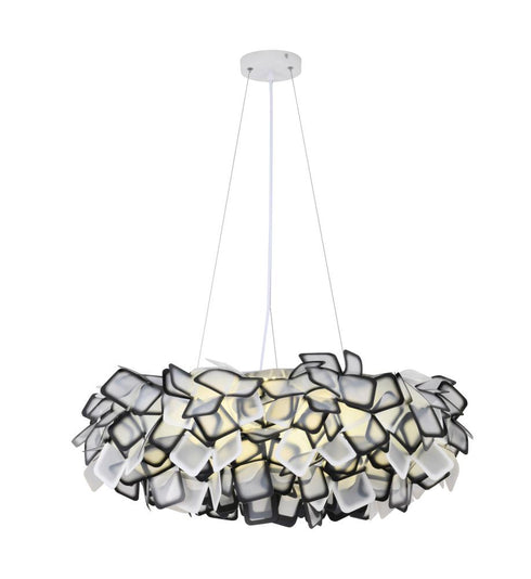 Bethel International 1 Light LED Chandelier Model: DLS99C30B
