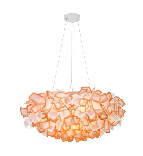 Bethel International 1 Light LED Chandelier Model: DLS99C30C