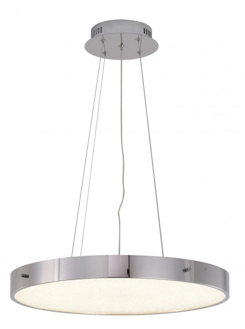 Bethel International 1 Light LED Chandelier Model: FT100C20CH