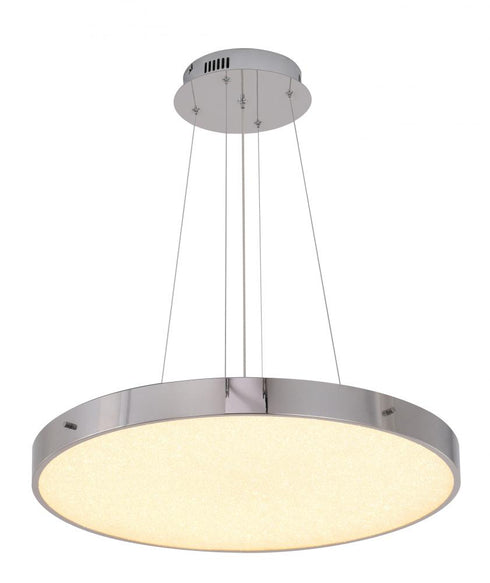 Bethel International 1 Light LED Chandelier Model: FT101C24CH