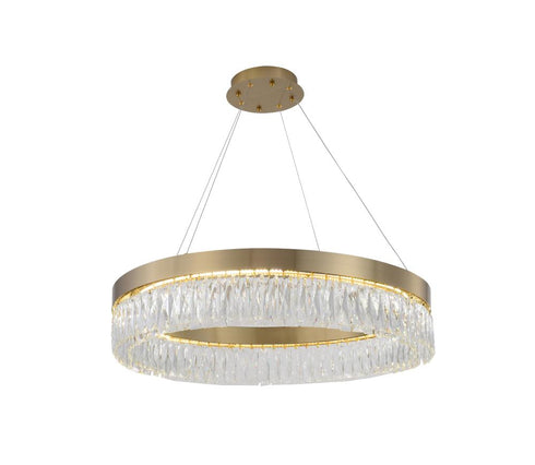 Bethel International 1 Light LED Chandelier Model: FT93C32G