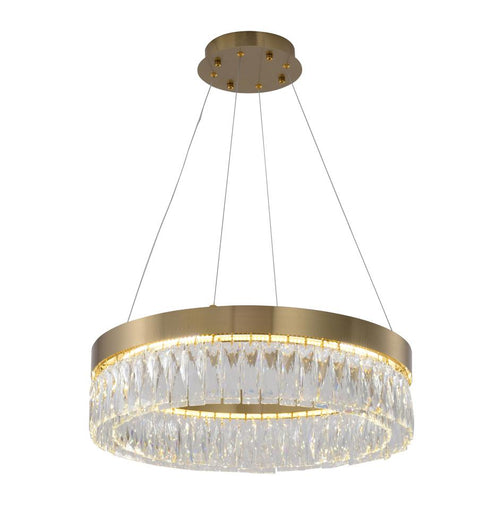 Bethel International 1 Light LED Chandelier Model: FT94C24G