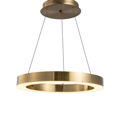 Bethel International 1 Light LED Chandelier Model: GL306C23G