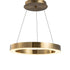 Bethel International 1 Light LED Chandelier Model: GL306C23G