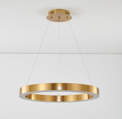 Bethel International 1 Light LED Chandelier Model: GL306C23G