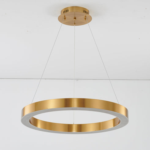Bethel International 1 Light LED Chandelier Model: GL306C23G